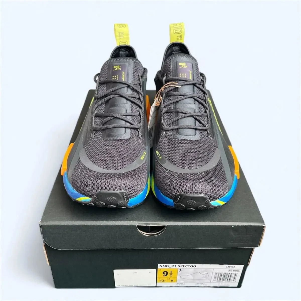 Adidas shoes - Adidas NMD_R1 Spectoo - Spectoo - Multicolor 1