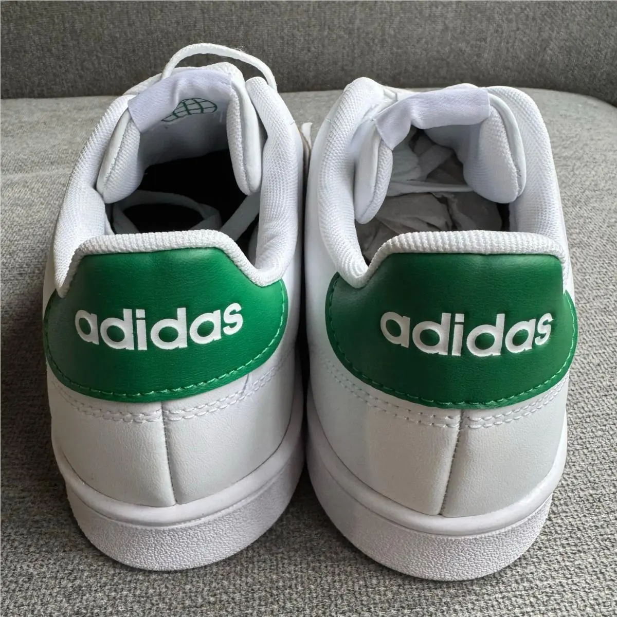 Adidas shoes - White 1