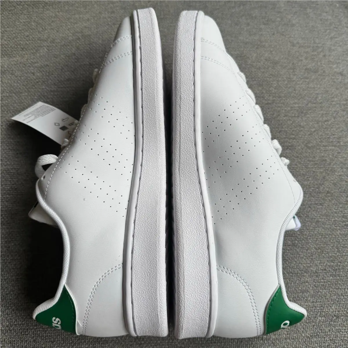 Adidas shoes - White 4