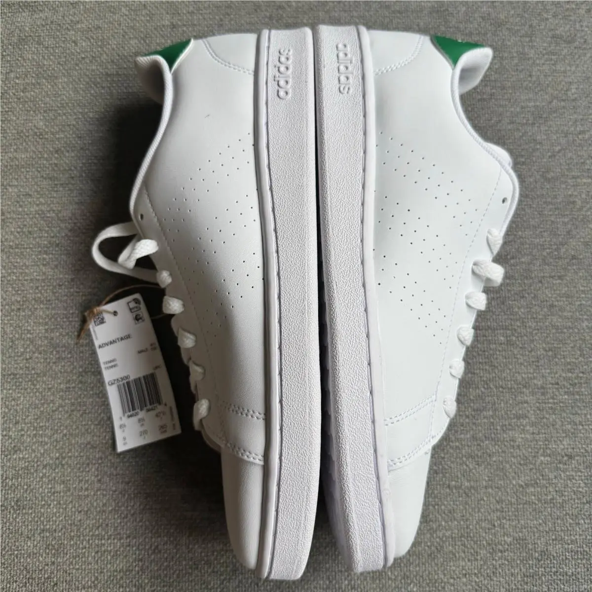 Adidas shoes - White 5