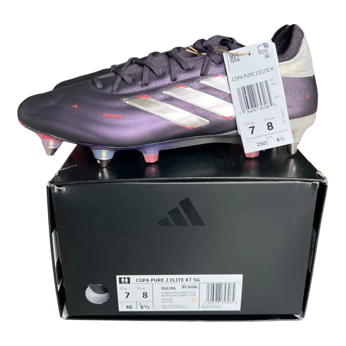 Adidas shoes - adidas Copa Pure - Copa Pure - Multicolor 0