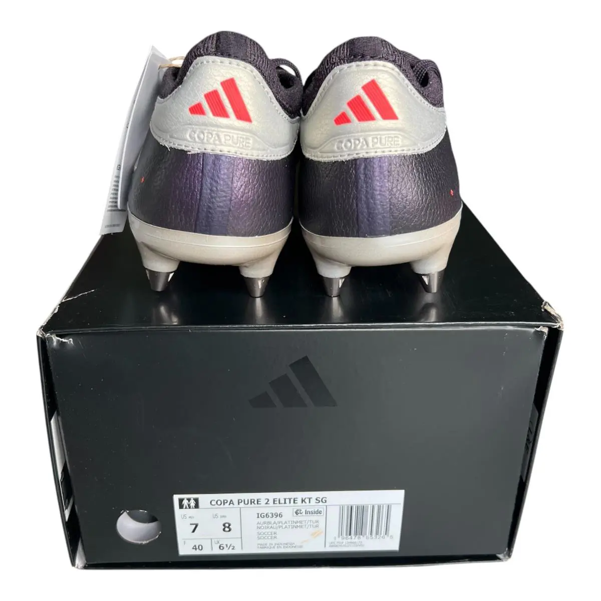 Adidas shoes - adidas Copa Pure - Copa Pure - Multicolor 2