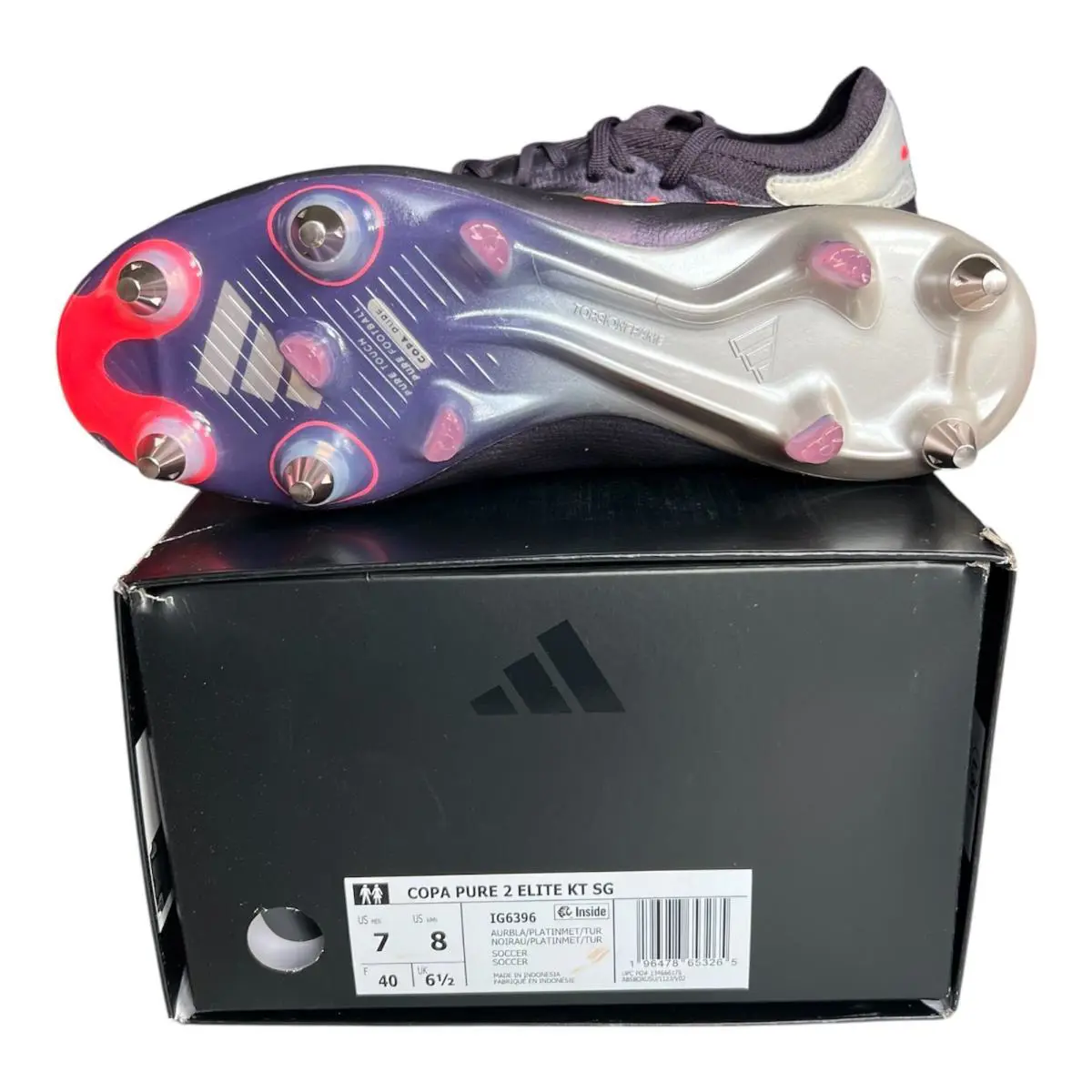 Adidas shoes - adidas Copa Pure - Copa Pure - Multicolor 3