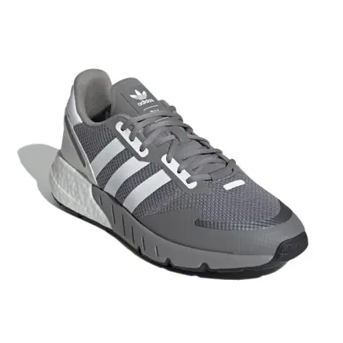 Adidas shoes - adidas ZX 1K - GREY / WHITE - U50 - H68718 0