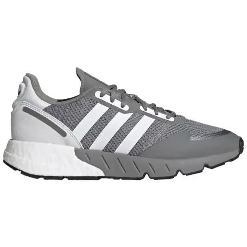 Adidas shoes - adidas ZX 1K - GREY / WHITE - U50 - H68718 2