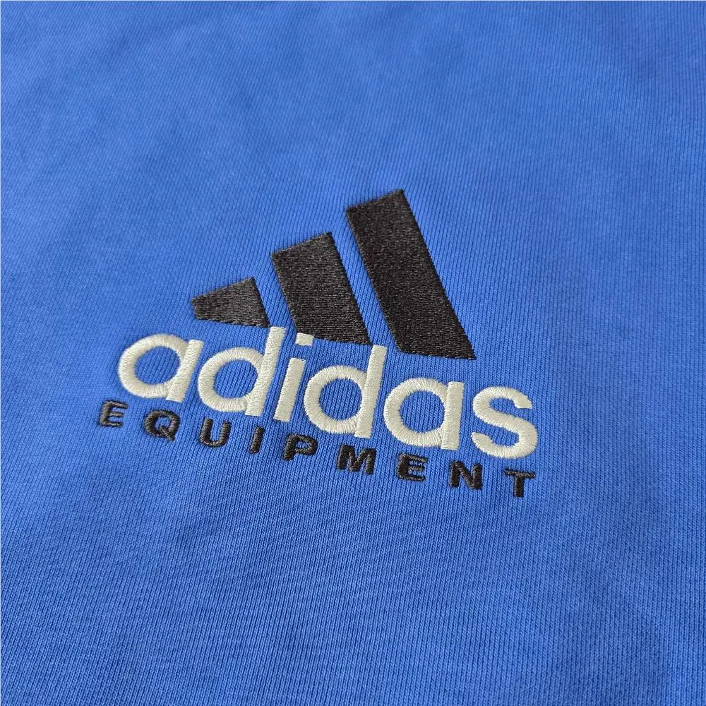 Adidas clothing - Blue, Exterior: Multicolor 0