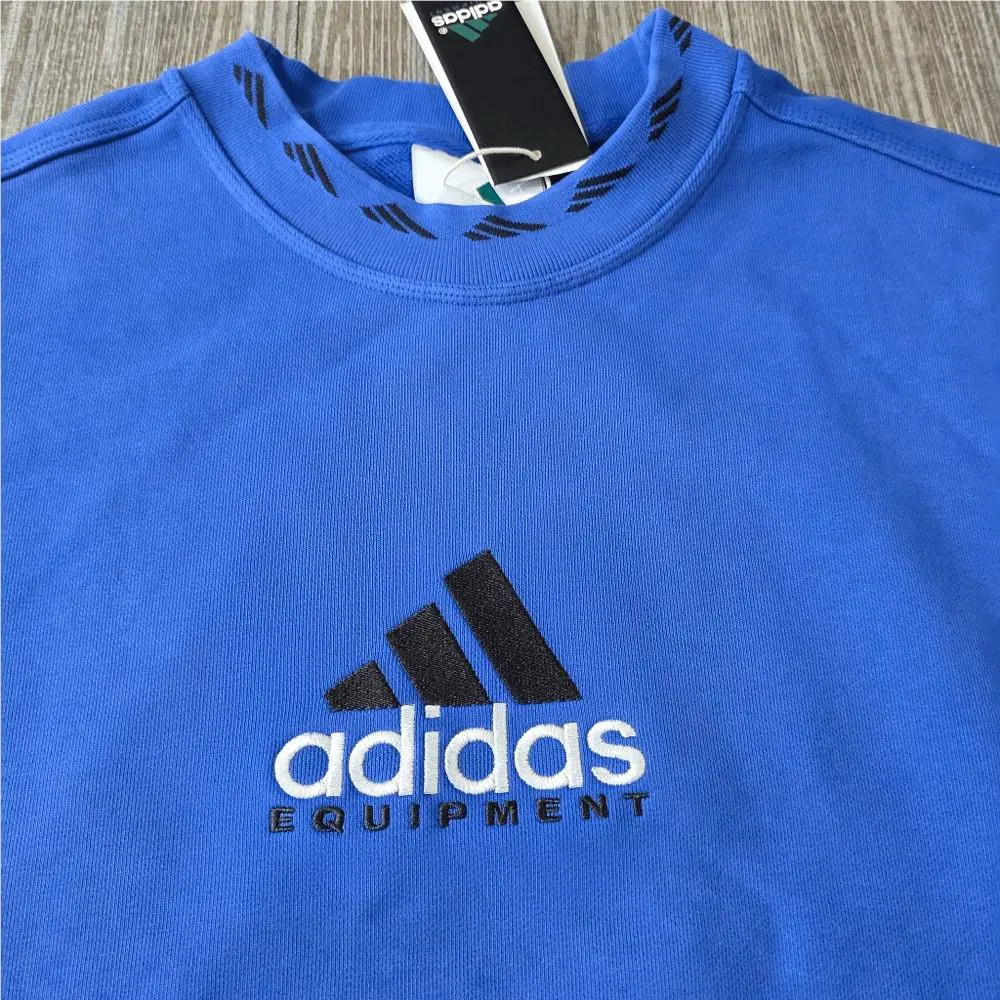 Adidas clothing - Blue, Exterior: Multicolor 1