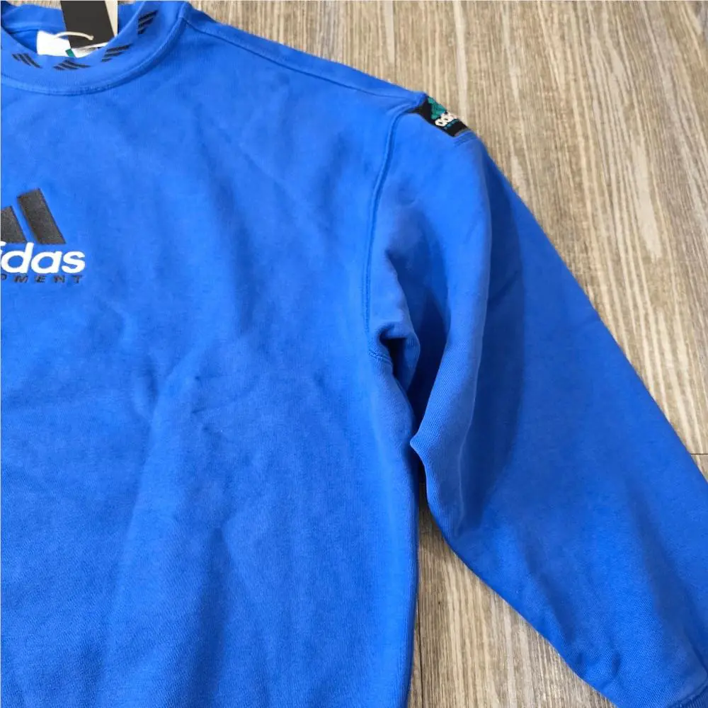 Adidas clothing - Blue, Exterior: Multicolor 2