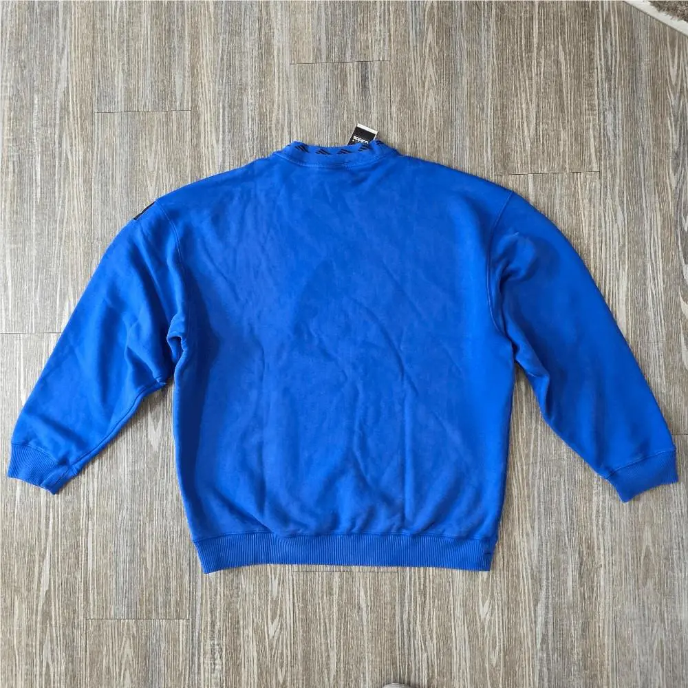 Adidas clothing - Blue, Exterior: Multicolor 4