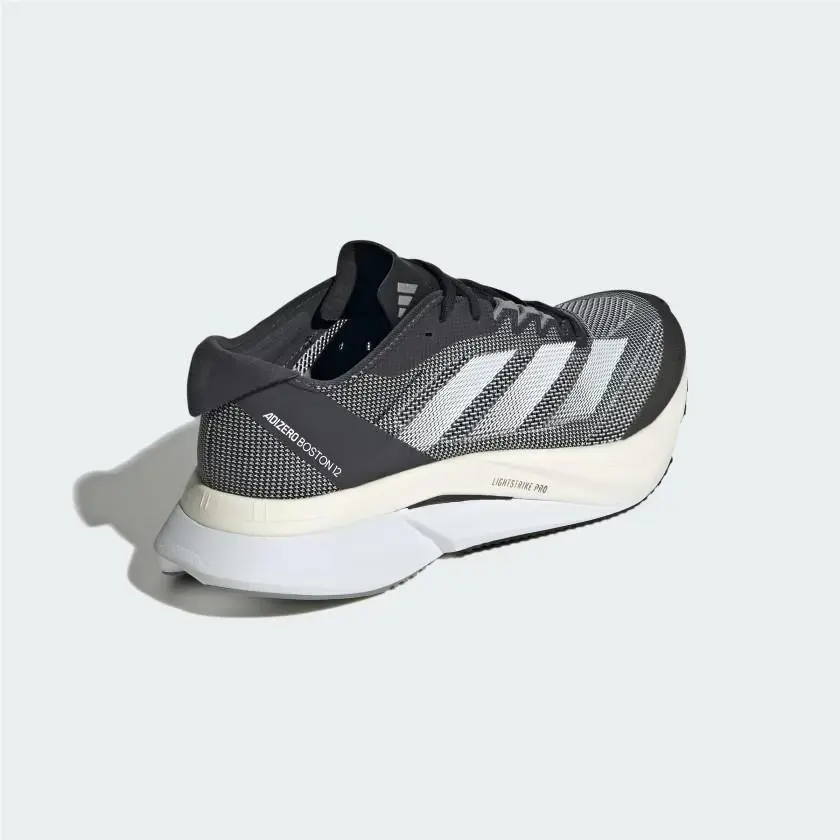 Adidas shoes - adidas adizero boston - adizero boston - HQ2171 - Black 1