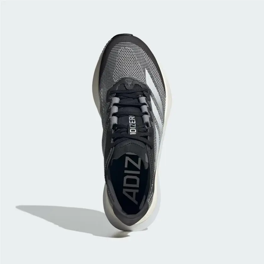 Adidas shoes - adidas adizero boston - adizero boston - HQ2171 - Black 2