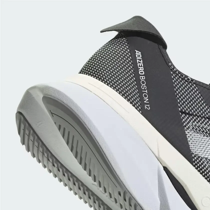 Adidas shoes - adidas adizero boston - adizero boston - HQ2171 - Black 4