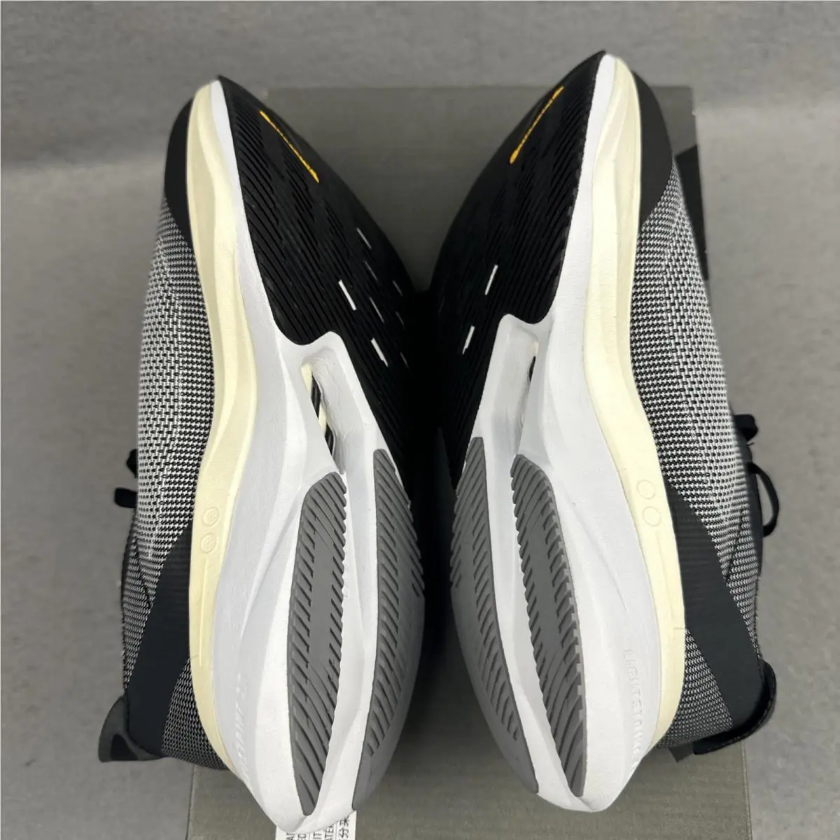 Adidas shoes - adidas adizero boston - adizero boston - HQ2171 - Black 5
