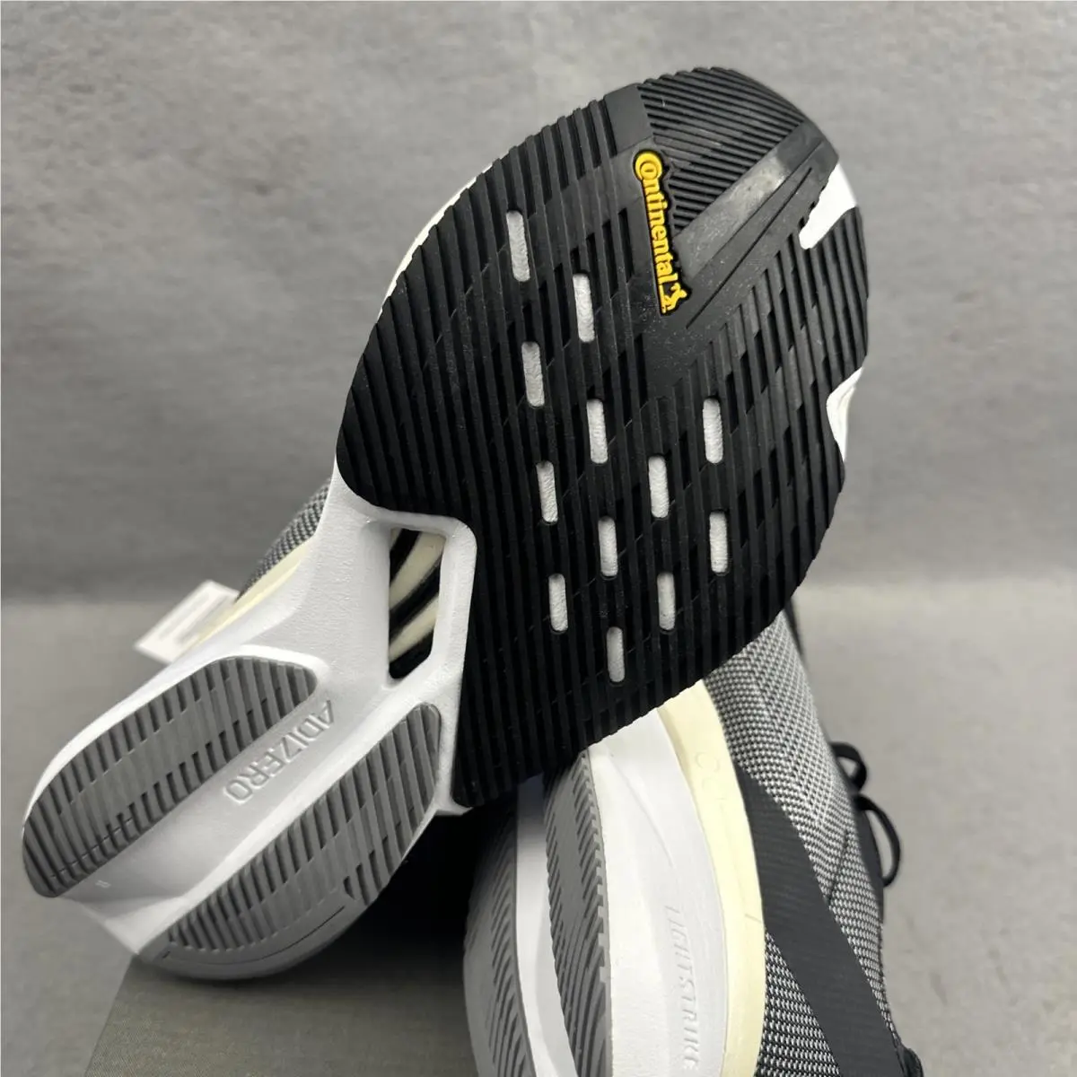 Adidas shoes - adidas adizero boston - adizero boston - HQ2171 - Black 6