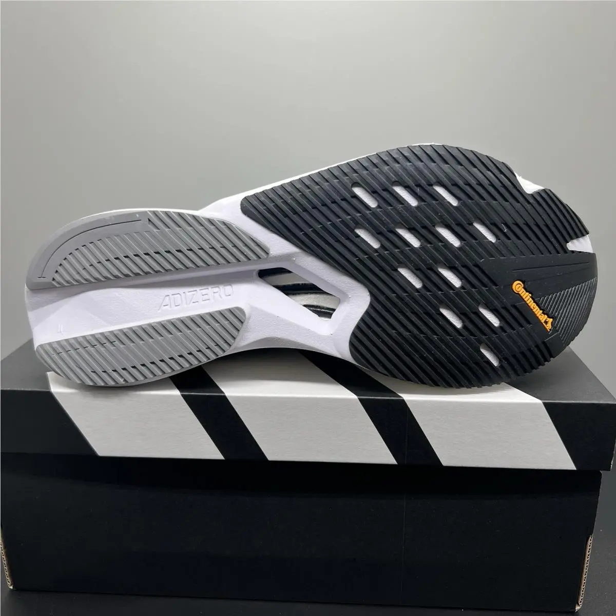 Adidas shoes - adidas Adizero Boston 12 - Adizero Boston - HQ2171 - Black 6