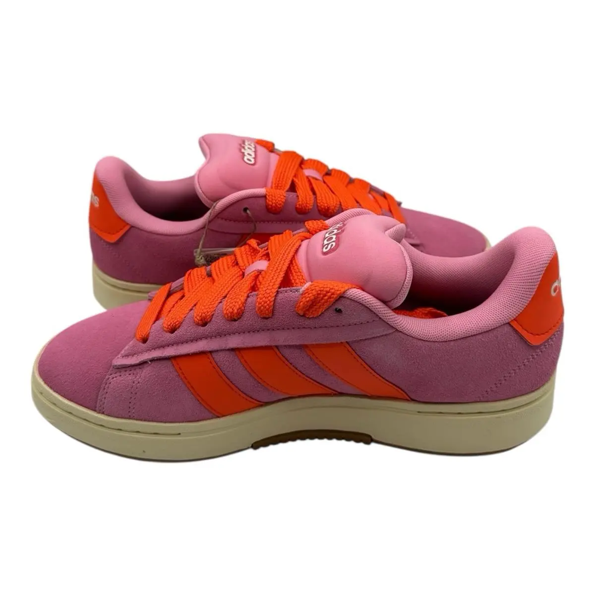 Adidas shoes - adidas Grand Court Alpha 00S Lace Up - JQ3001 - Pink 1