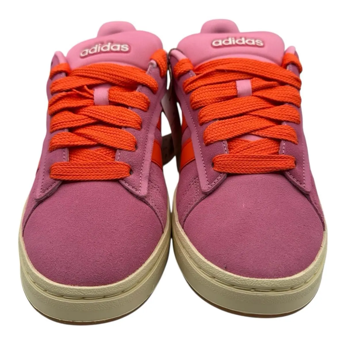 Adidas shoes - adidas Grand Court Alpha 00S Lace Up - JQ3001 - Pink 2