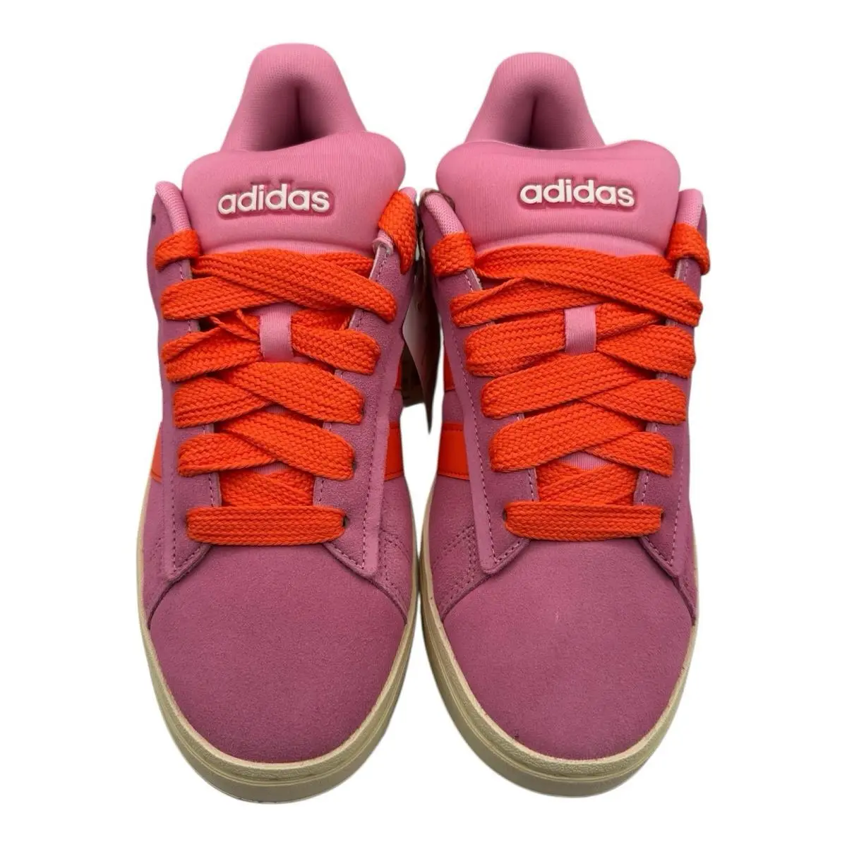Adidas shoes - adidas Grand Court Alpha 00S Lace Up - JQ3001 - Pink 3