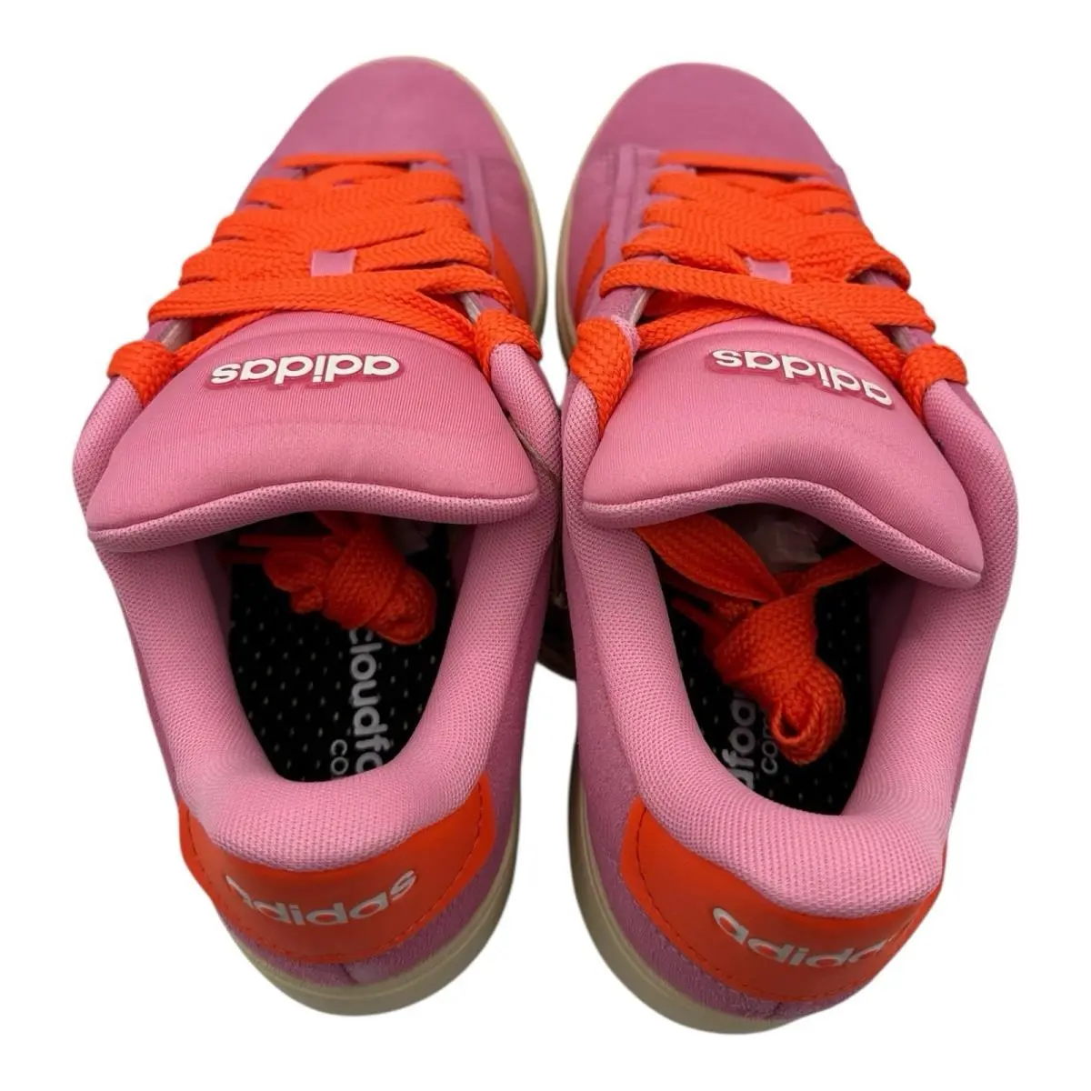 Adidas shoes - adidas Grand Court Alpha 00S Lace Up - JQ3001 - Pink 7