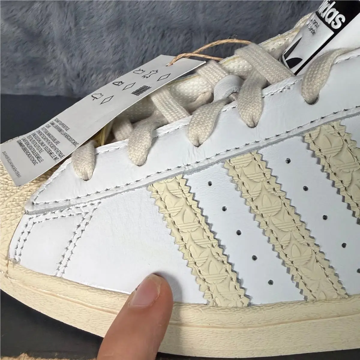 Adidas shoes - ID4675 - ID4675 - White 0