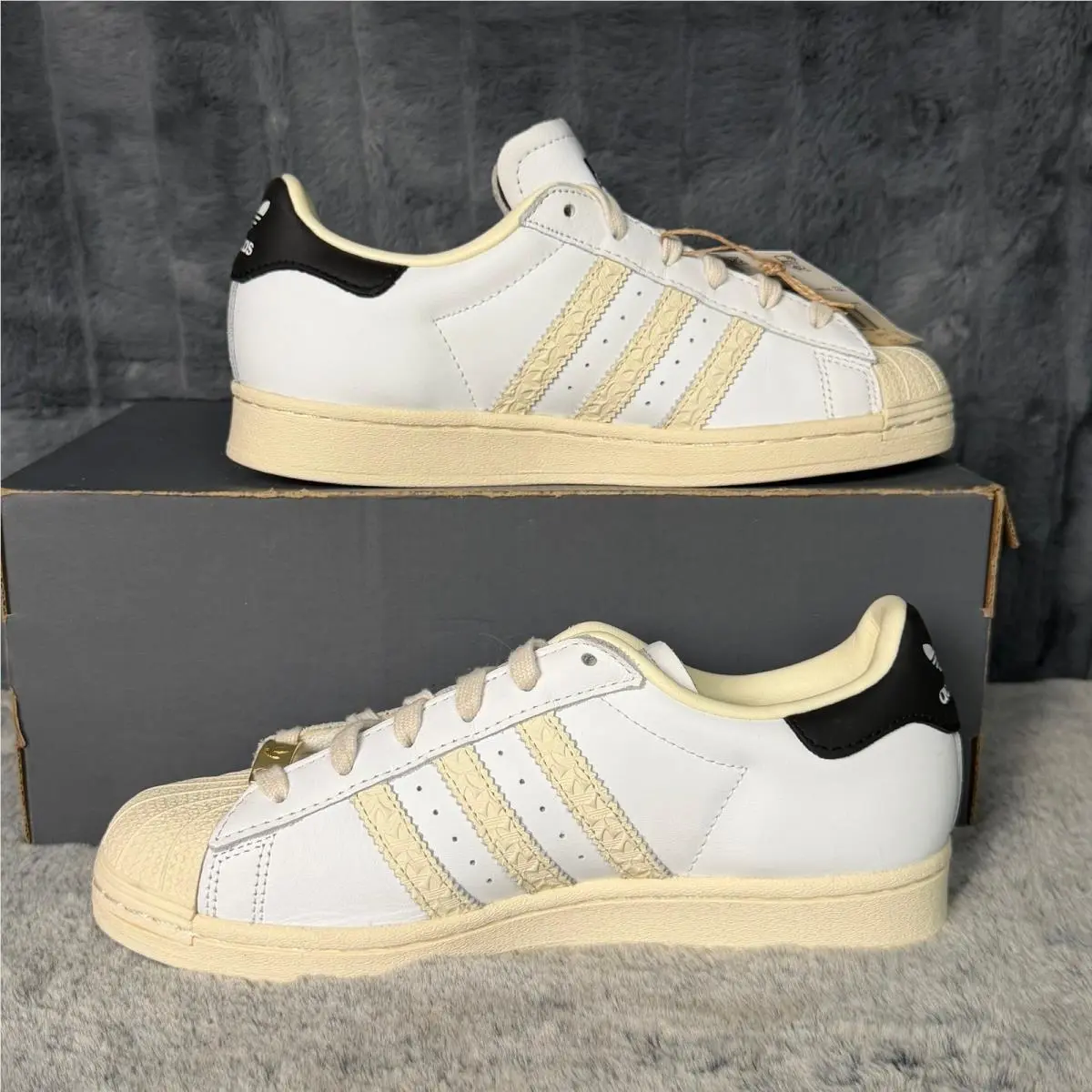 Adidas shoes - ID4675 - ID4675 - White 1