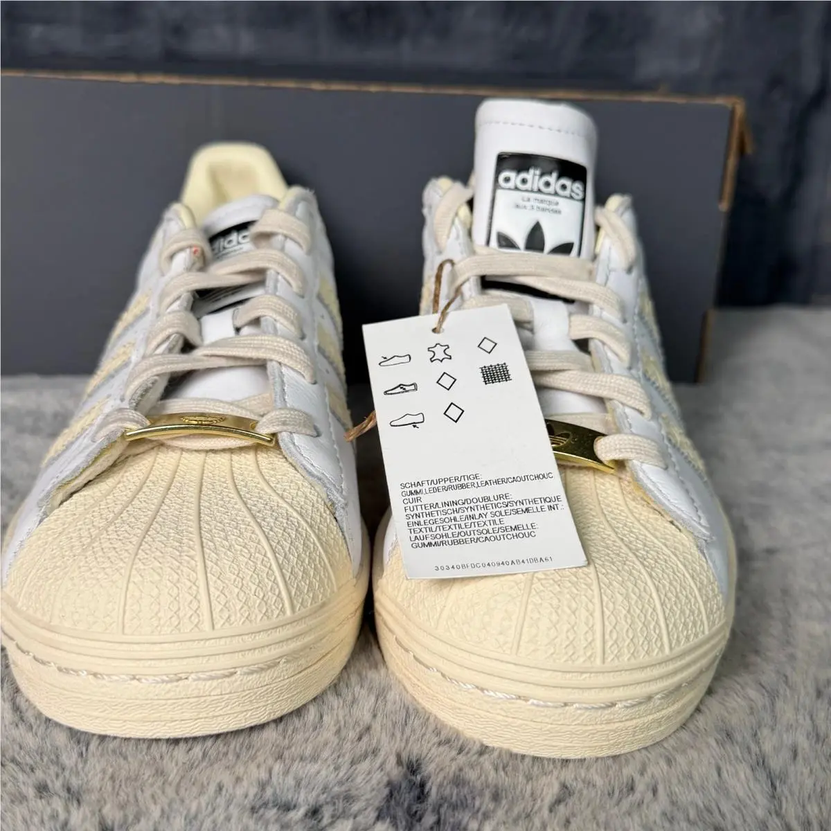 Adidas shoes - ID4675 - ID4675 - White 2