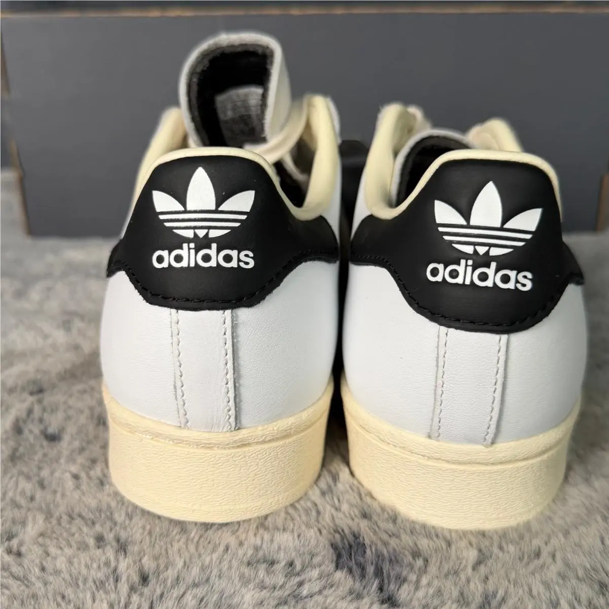 Adidas shoes - ID4675 - ID4675 - White 4