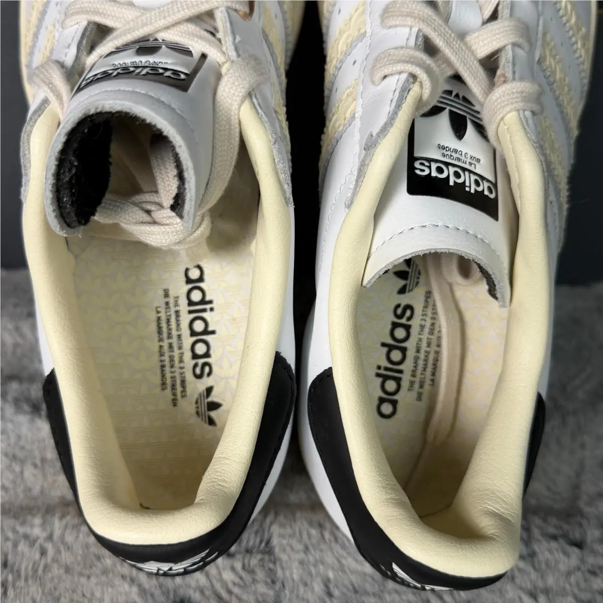 Adidas shoes - ID4675 - ID4675 - White 5