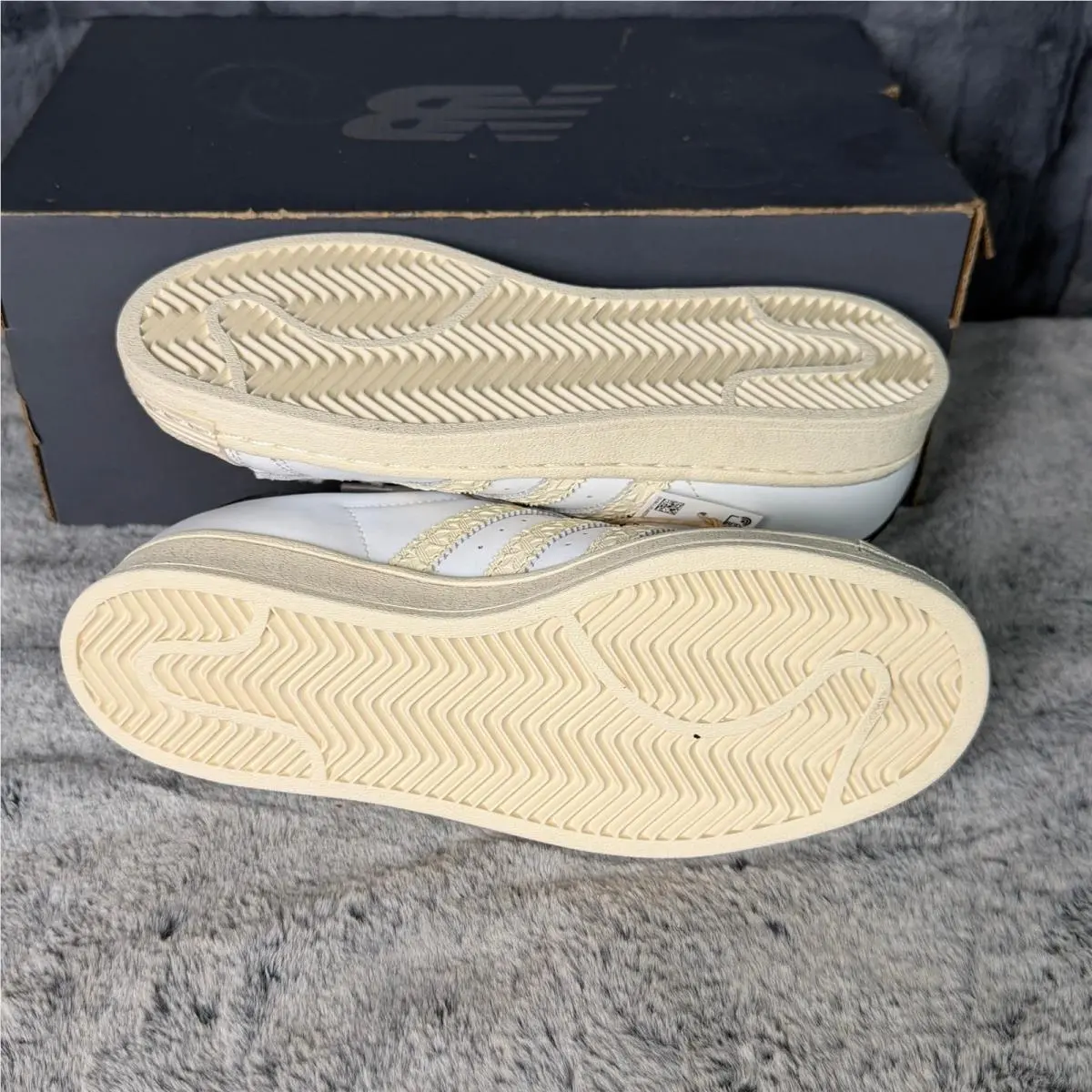 Adidas shoes - ID4675 - ID4675 - White 7
