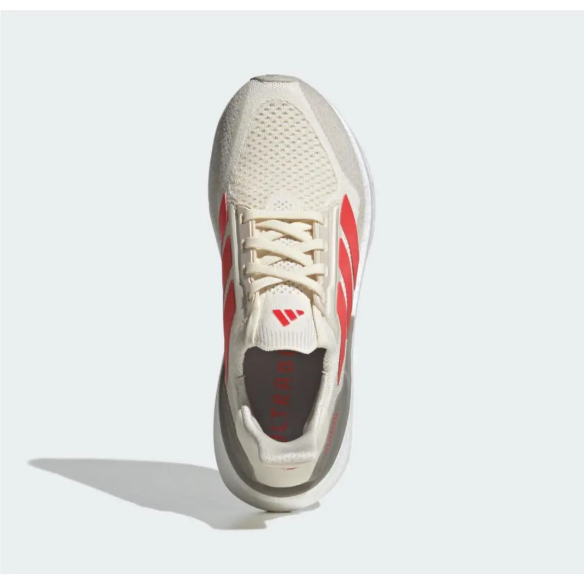 Adidas shoes - adidas Ultraboost 5X - Ultraboost - Wonder White / Lucid Red / Putty Beige 1