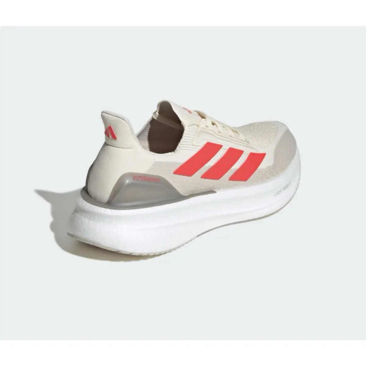 Adidas shoes - adidas Ultraboost 5X - Ultraboost - Wonder White / Lucid Red / Putty Beige 4