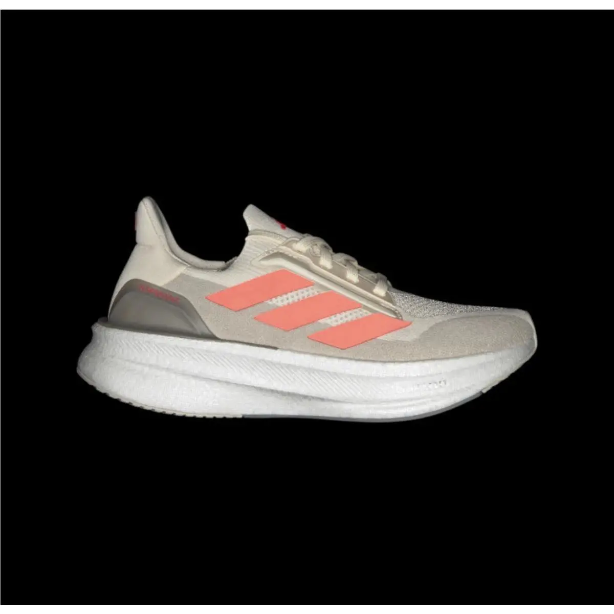 Adidas shoes - adidas Ultraboost 5X - Ultraboost - Wonder White / Lucid Red / Putty Beige 0
