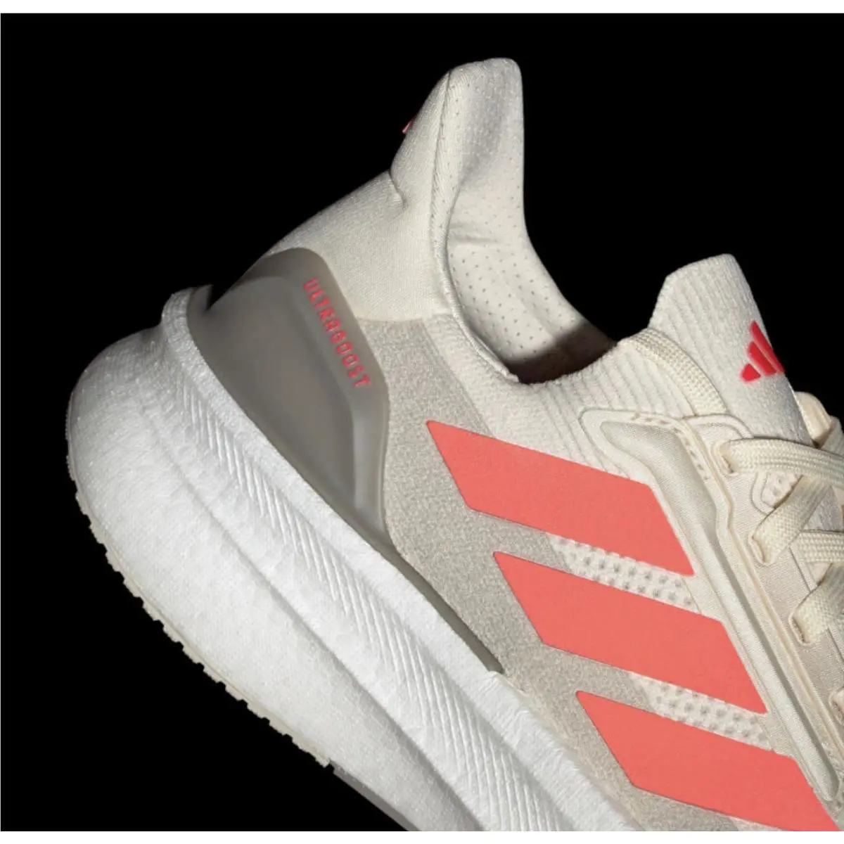 Adidas shoes - adidas Ultraboost 5X - Ultraboost - Wonder White / Lucid Red / Putty Beige 5