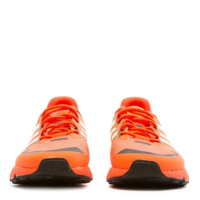 Adidas shoes - adidas ZX 1K - Bold Logo Graphic - Solar Red/Black - U50 - FY3631 3