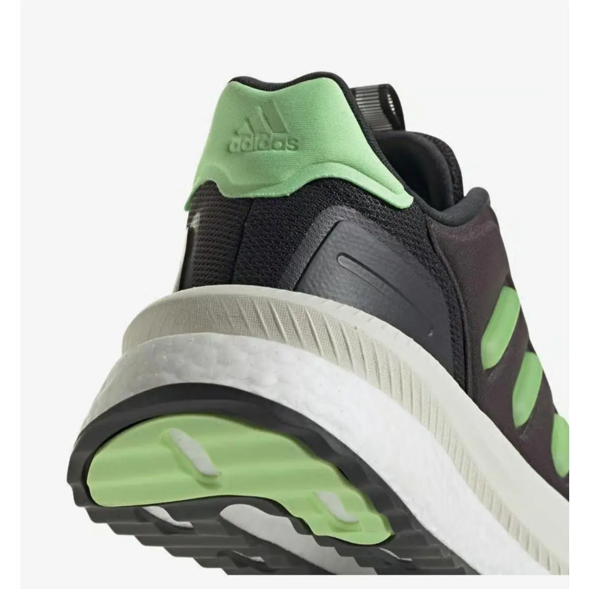 Adidas shoes - adidas X PLRBOOST - PLRBOOST - ID0423 - Black 4