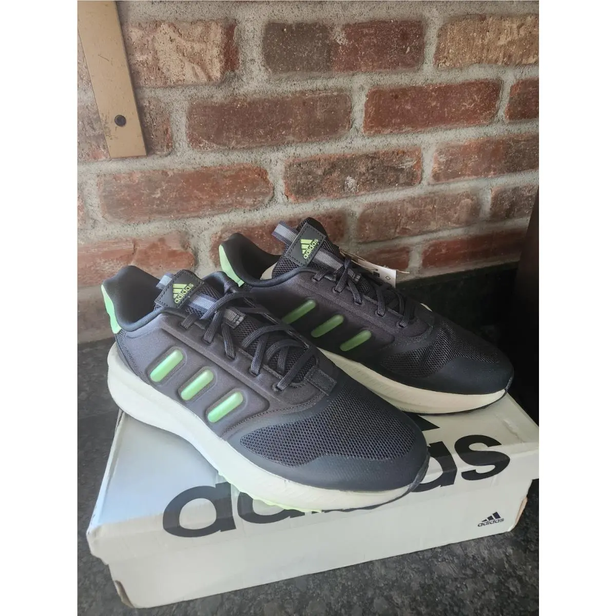 Adidas shoes - adidas X PLRBOOST - PLRBOOST - ID0423 - Black 10