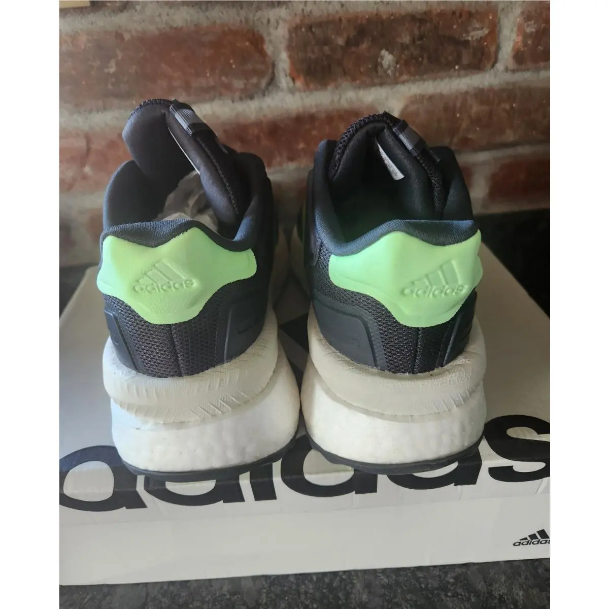Adidas shoes - adidas X PLRBOOST - PLRBOOST - ID0423 - Black 2