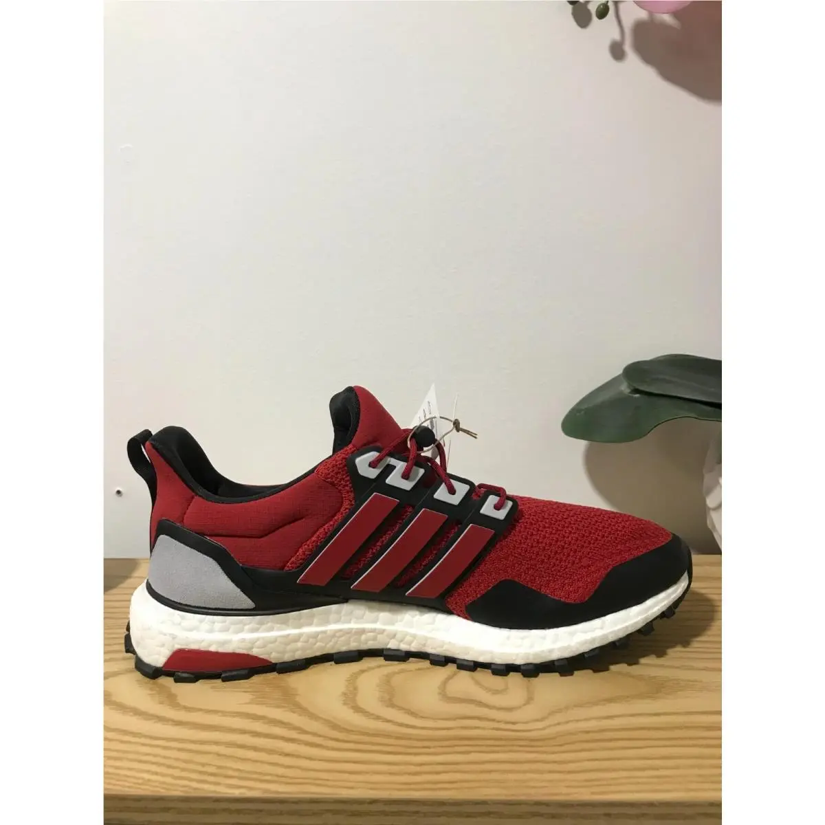 Adidas shoes - Core Black/Red/White (UPC: 197614613617) 2