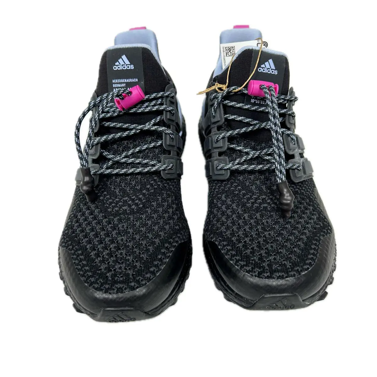 Adidas shoes - adidas Ultraboost - Ultraboost - HR0067 - Black (UPC: 195733963026) 0