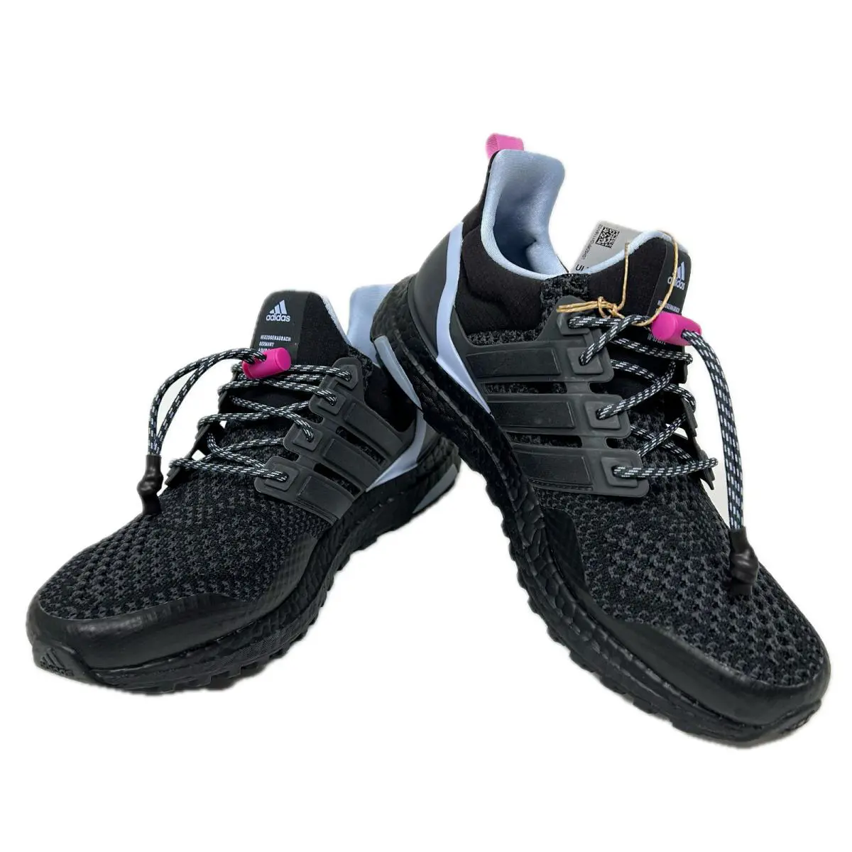 Adidas shoes - adidas Ultraboost - Ultraboost - HR0067 - Black (UPC: 195733963026) 3