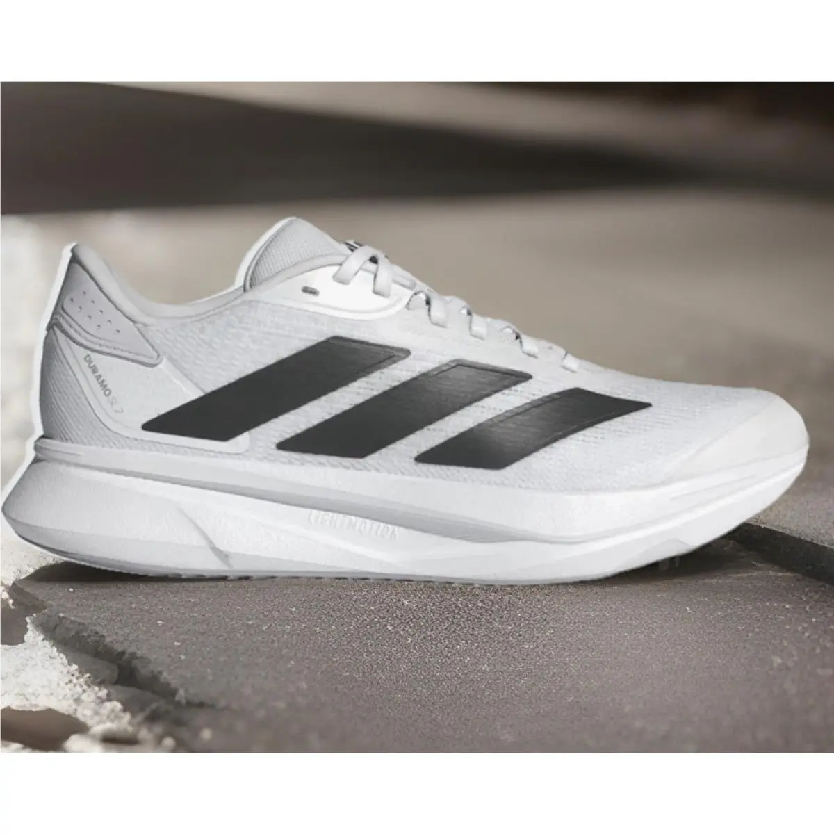 Adidas Duramo SL2 W White Black Grey IH8223 Women`s Athletic Sneakers Size 8