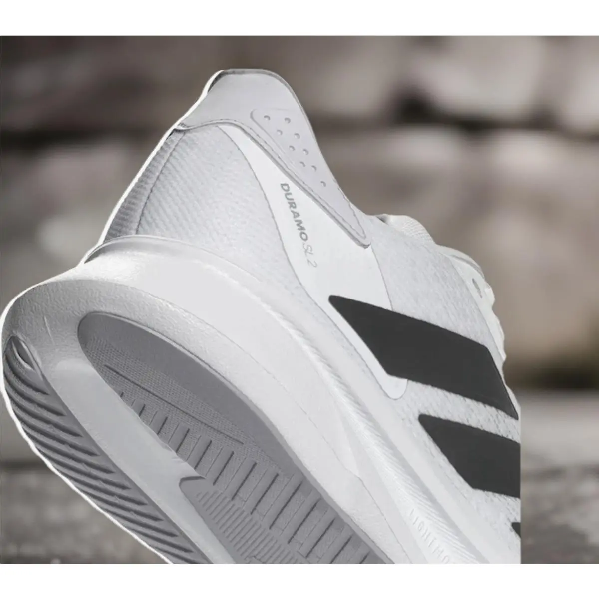 Adidas shoes - adidas Duramo - Duramo - IH8223 - White 4
