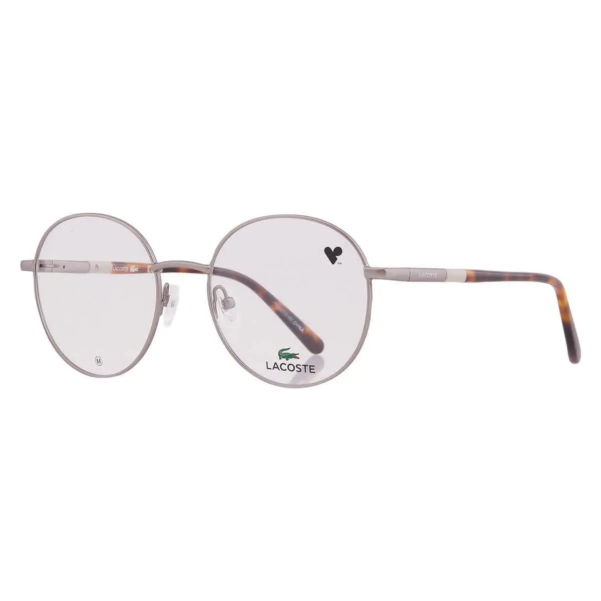 Lacoste Demo Oval Ladies Eyeglasses L2310 038 53 L2310 038 53