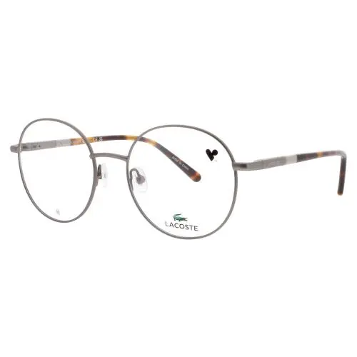 L2310-038-53 Eyeglasses Eye Glasses 038 Matte 53mm by Lacoste