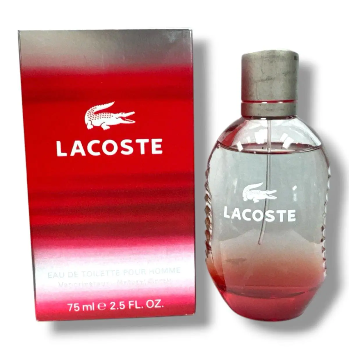 Lacoste Eau De Toilette Pour Homme Natural Spray 75ml/2.5fl.oz