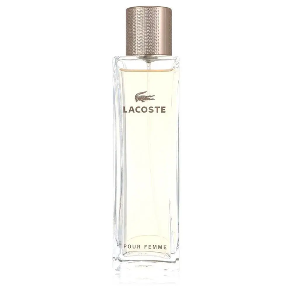 Lacoste Pour Femme Eau de Parfum - 3oz-Tester