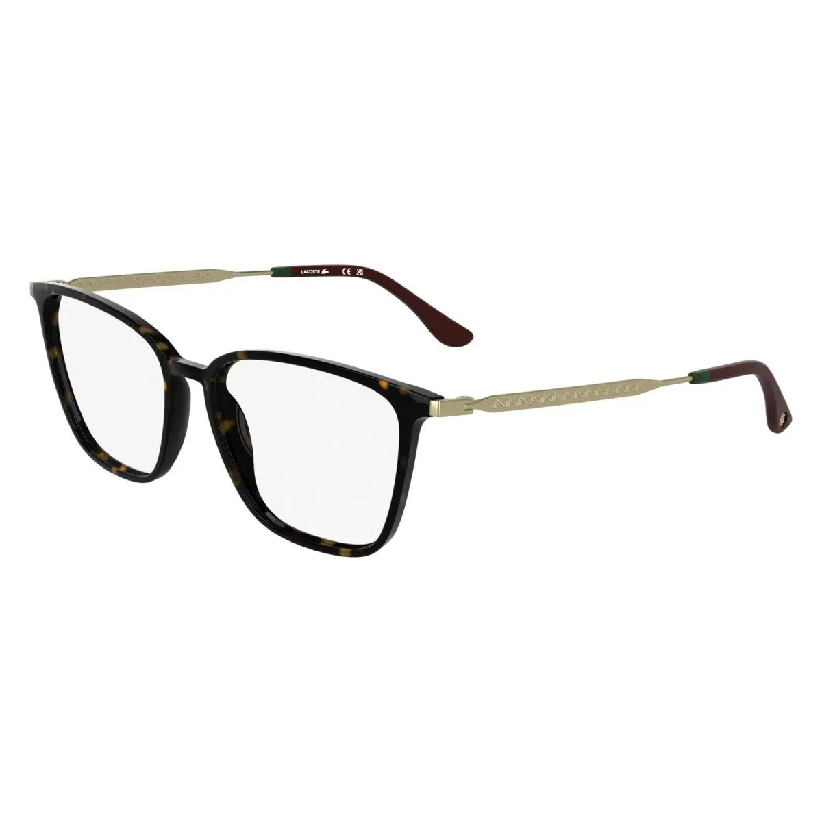 Lacoste L2984 Eyeglasses 230 Dark Havana