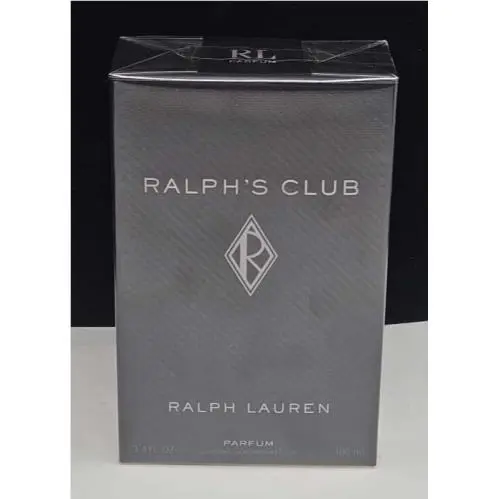 Ralph’s Club by Ralph Lauren Parfum 3.4 oz Spring