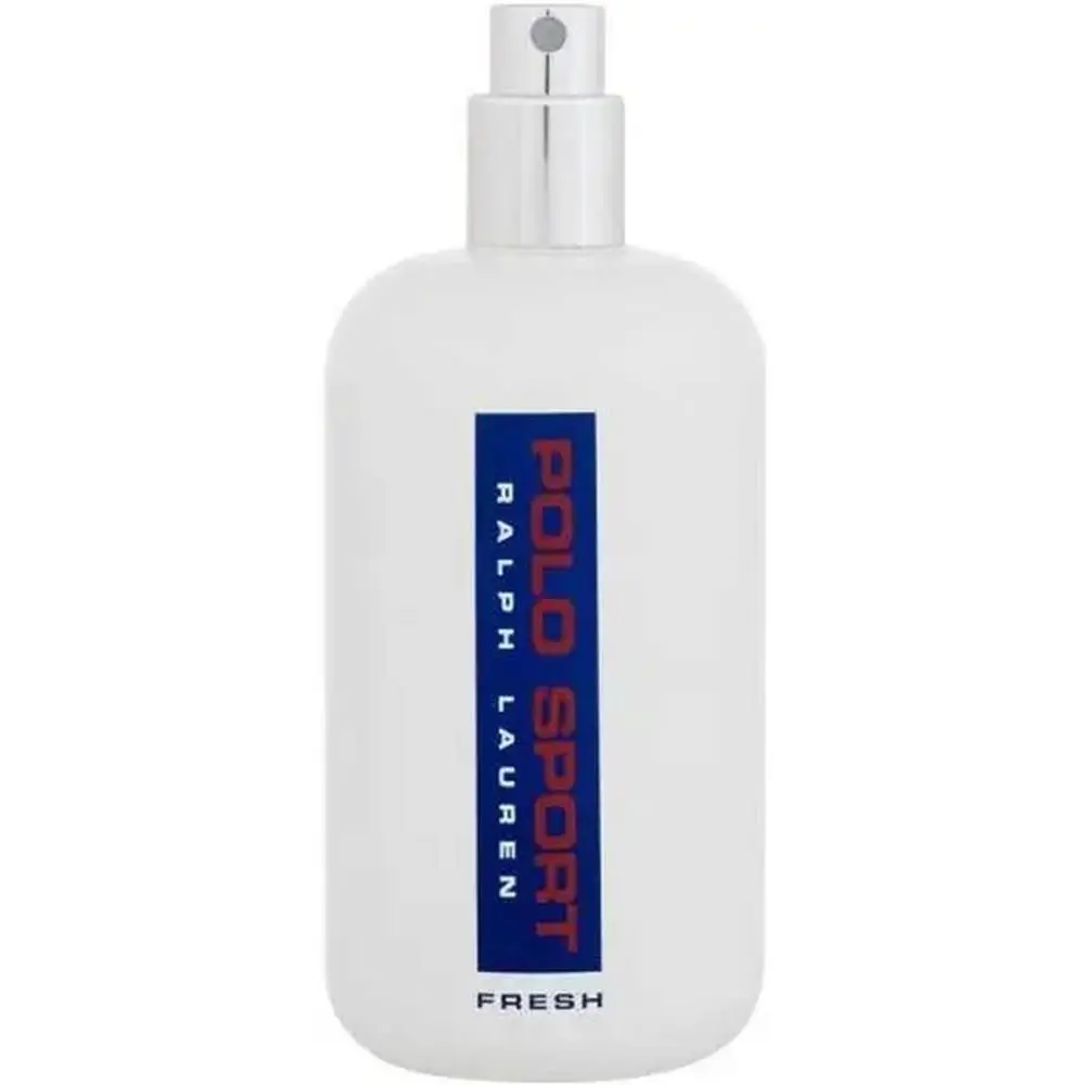 Ralph Lauren Polo Sport Fresh Eau de Toilette - 4.2oz-Tester