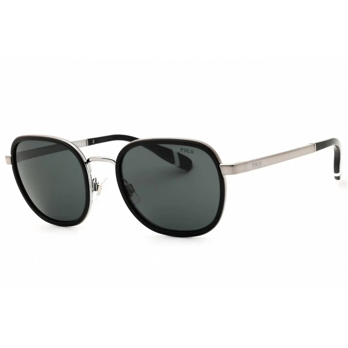 Polo Ralph Lauren PH3151 921687 Black/gunmetal/dark Grey 54-22-145